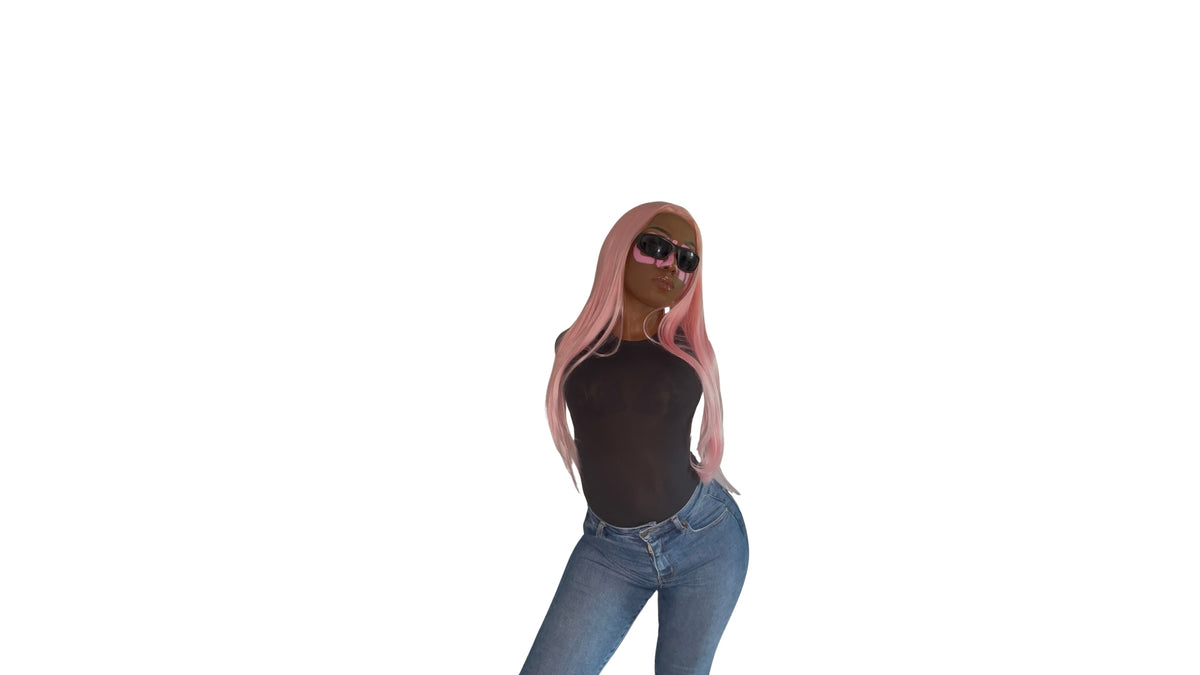 Soft Mesh (Ebony)